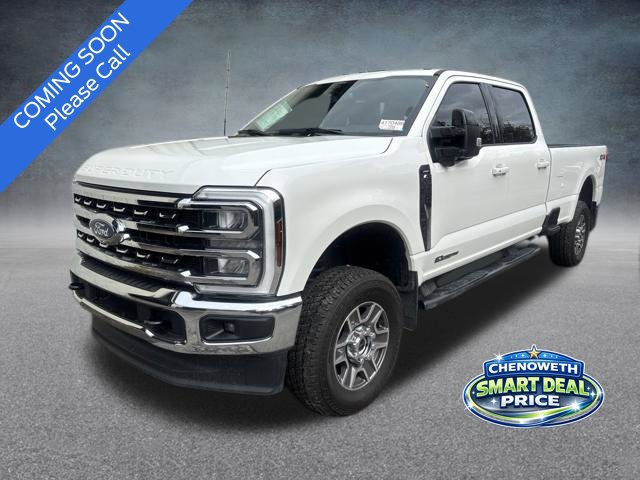 Used 2024 Ford F250 Lariat w/ Camper Package AWD/4WD image 1