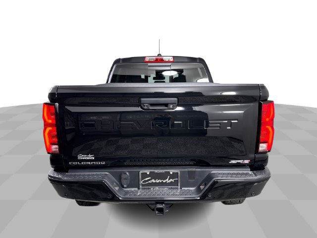 New 2026 Chevrolet Colorado ZR2 w/ Technology Package AWD/4WD image 8