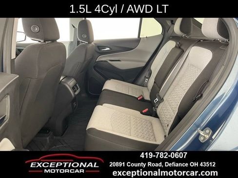 Used 2024 Chevrolet Equinox LT AWD/4WD image 44