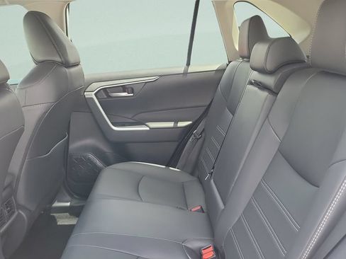 Certified 2025 Toyota RAV4 XLE Premium FWD image 10