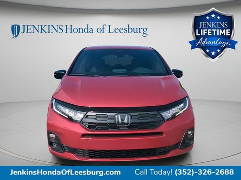 New 2026 Honda Odyssey Sport-L image 8