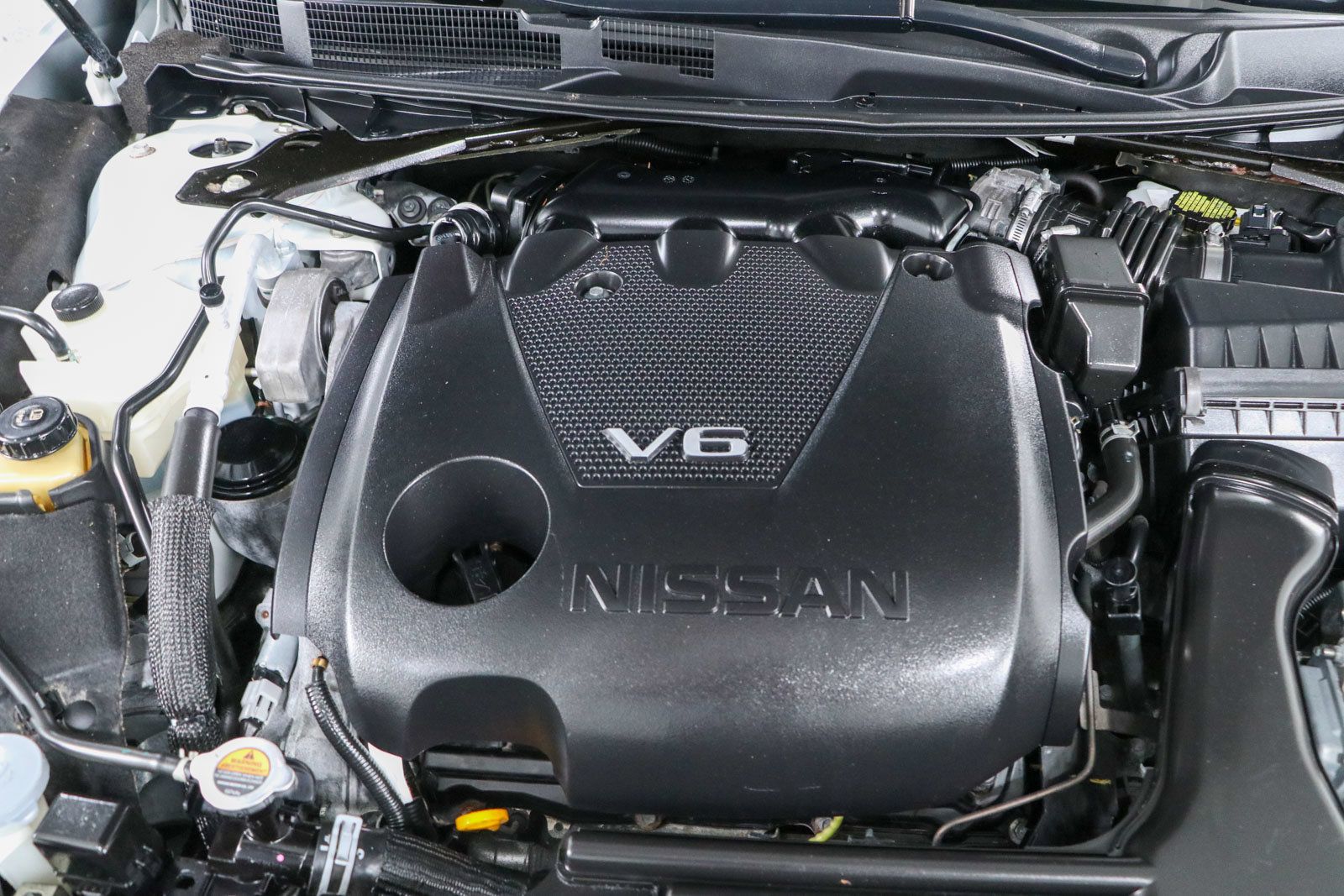 Used 2021 Nissan Maxima SR w/ Sport Mat Group FWD image 30