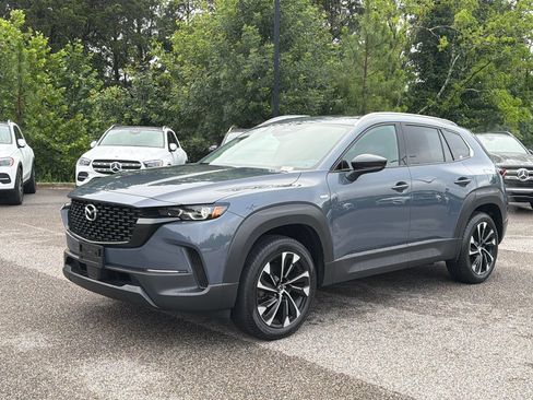 Used 2025 MAZDA CX-50 2.5 Hybrid w/ Premium Plus Pkg AWD/4WD image 5