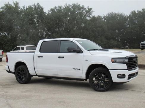 New 2026 RAM 1500 Laramie w/ Night Edition image 2