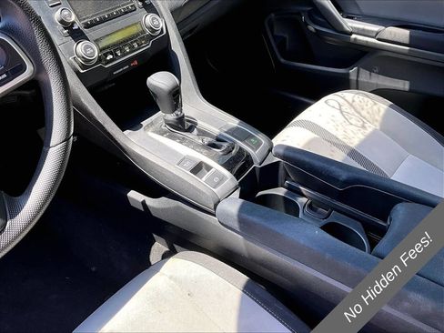 Used 2016 Honda Civic LX-P image 12