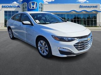 Used 2024 Chevrolet Malibu LT video 1