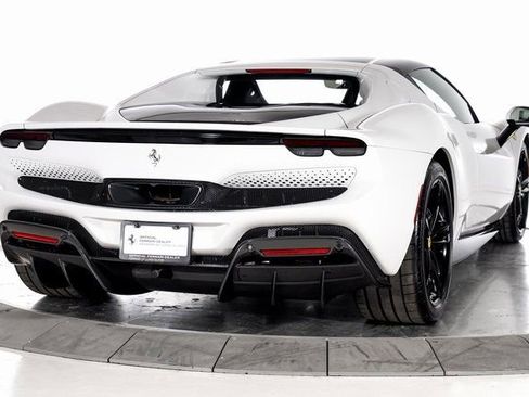 Certified 2025 Ferrari 296 GTB image 12