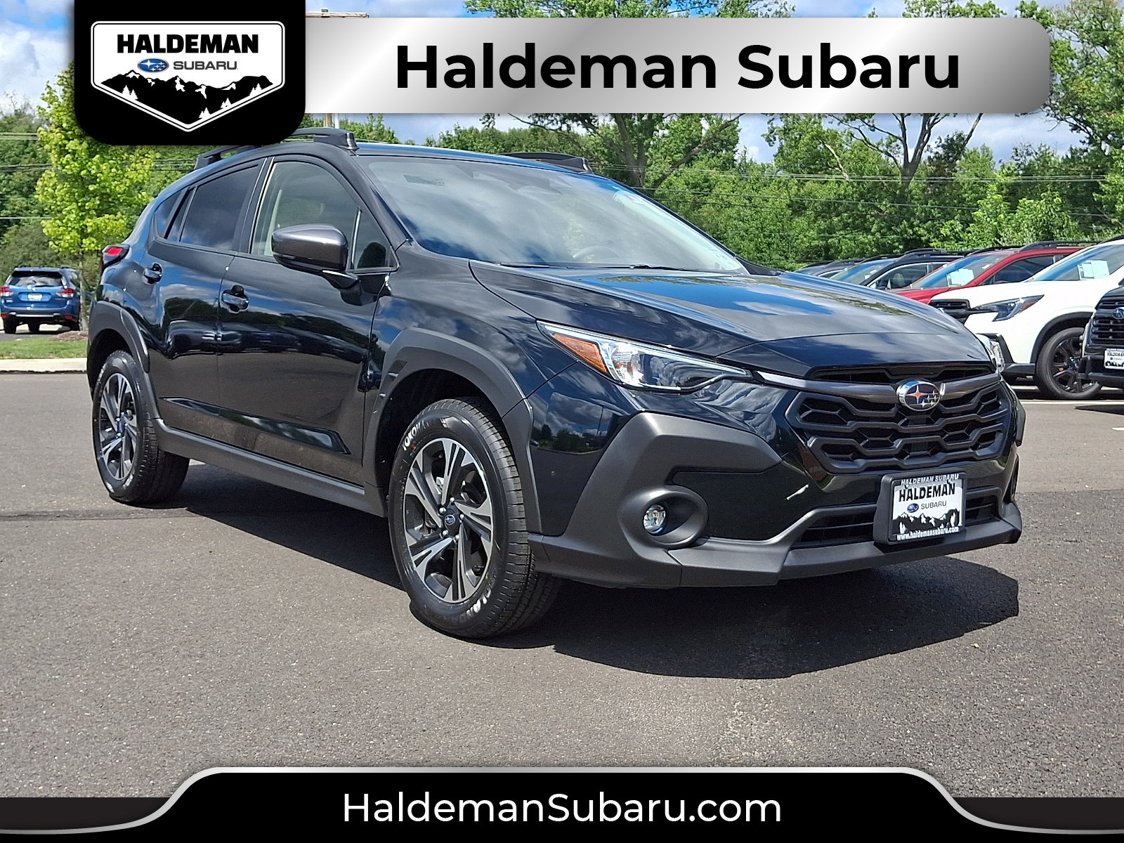 Certified 2024 Subaru Crosstrek 2.0i Premium AWD/4WD image 1