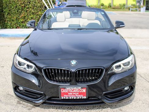 Used 2020 BMW 230i xDrive Convertible w/ Convenience Package image 9