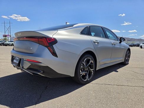 New 2026 Kia K5 GT-Line image 3