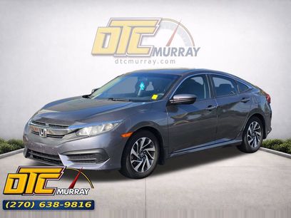 Used 2016 Honda Civic EX