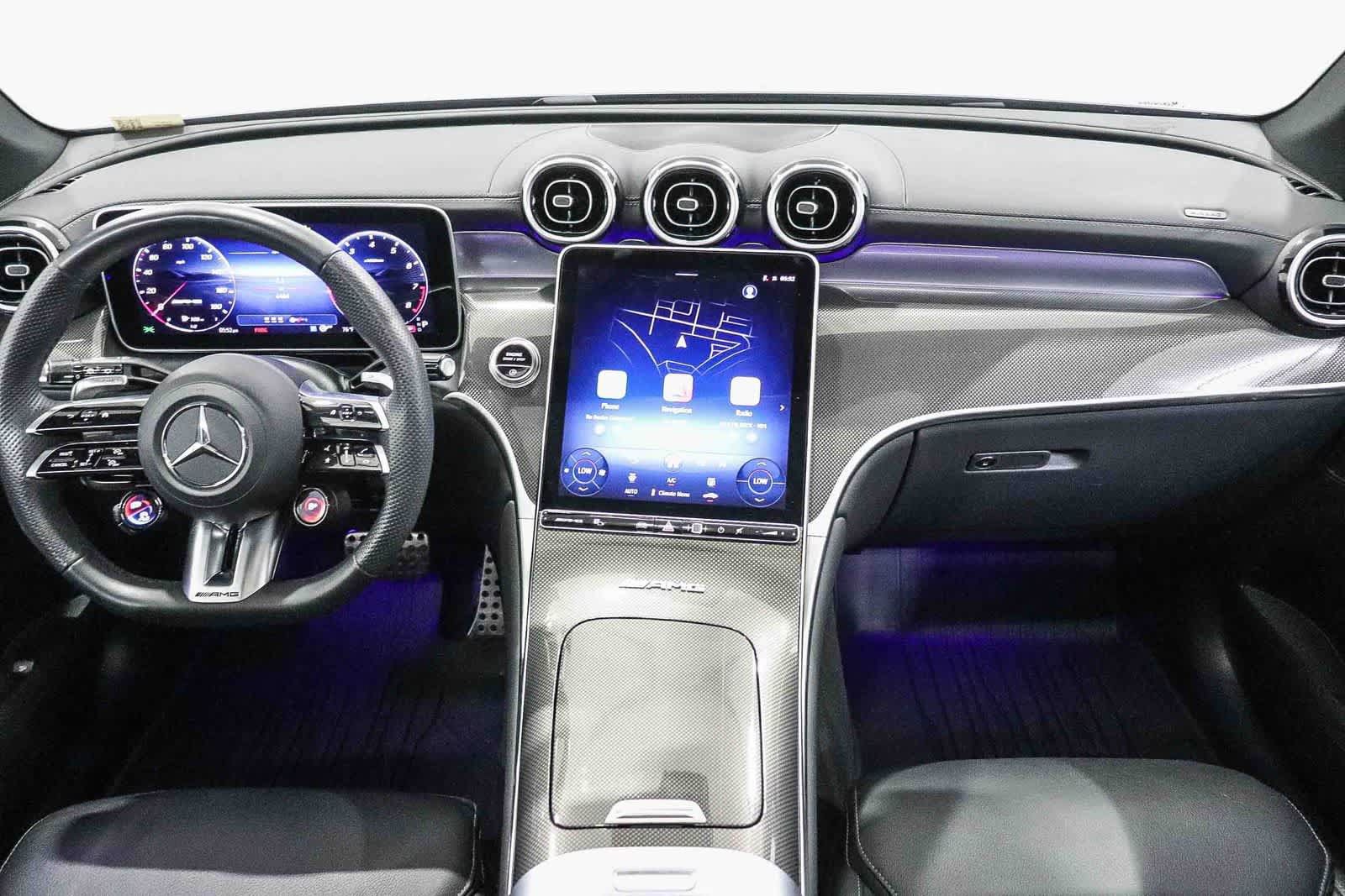 Certified 2026 Mercedes-Benz GLC 43 AMG 4MATIC image 15