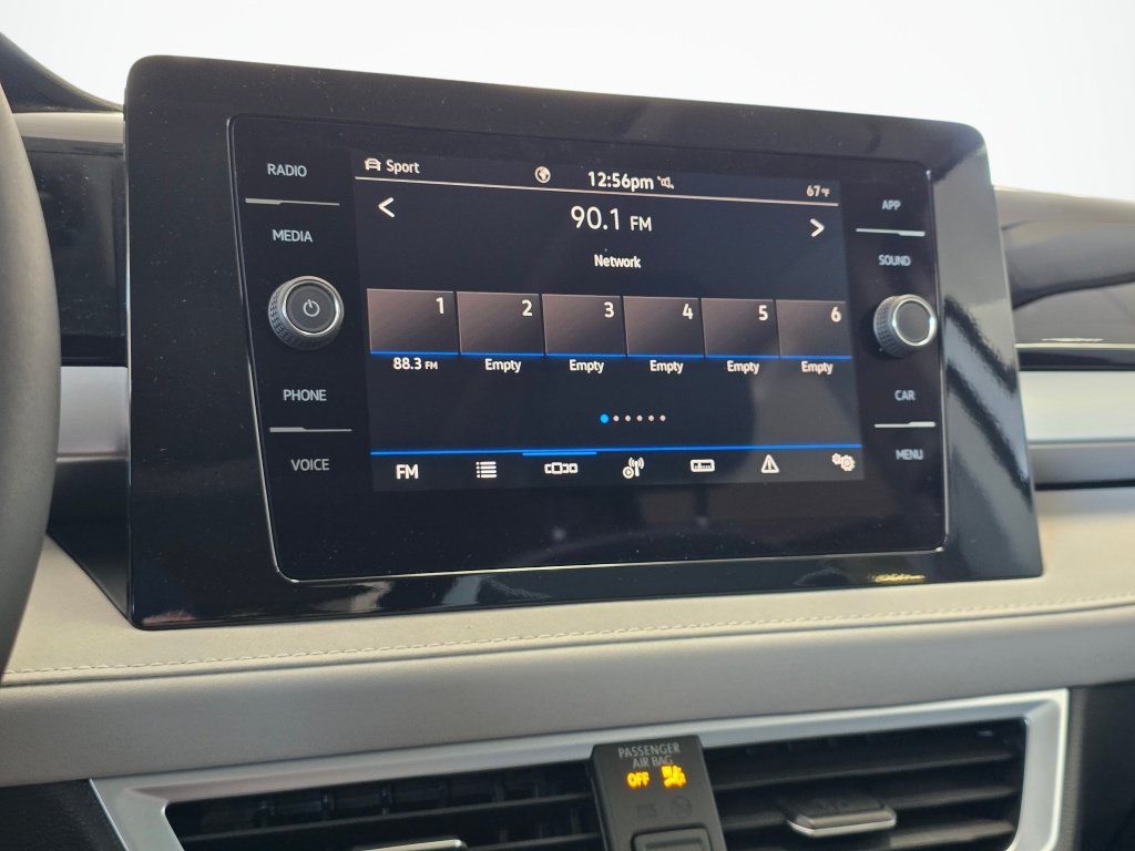 New 2026 Volkswagen Taos SE AWD/4WD image 27