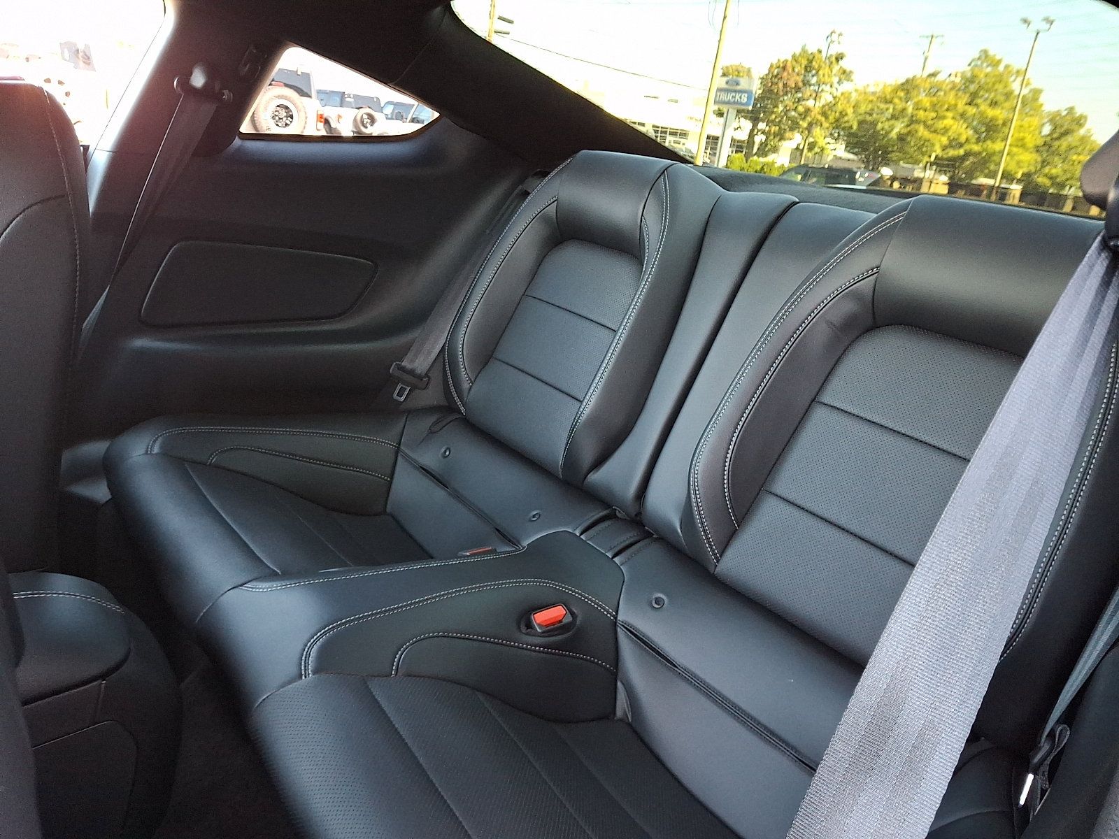 Certified 2023 Ford Mustang GT Premium w/ Equipment Group 401A RWD image 11