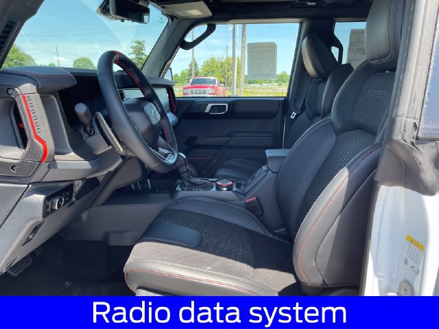 New 2026 Ford Bronco Raptor AWD/4WD image 9