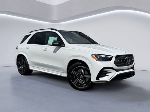 New 2026 Mercedes-Benz GLE 350 4MATIC image 2