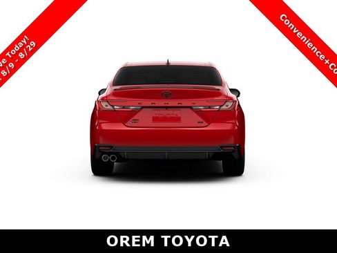 New 2026 Toyota Camry Hybrid AWD/4WD image 8