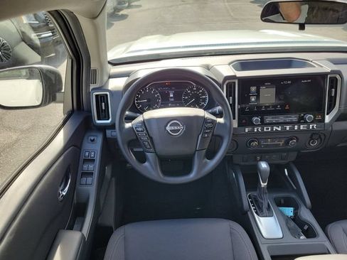 New 2026 Nissan Frontier SV w/ Tow Package RWD image 22