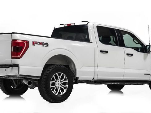 Used 2021 Ford F150 XLT w/ Equipment Group 301A Mid AWD/4WD image 3