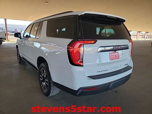 Used 2021 GMC Yukon XL AT4 w/ AT4 Premium Package image 10