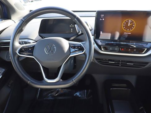 Used 2021 Volkswagen ID.4 Pro S w/ ID.4 Protection Package image 10