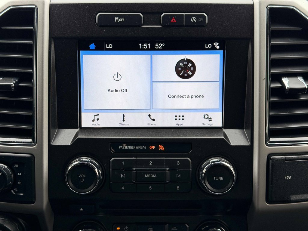 Used 2018 Ford F150 Lariat w/ Equipment Group 501A Mid AWD/4WD image 25