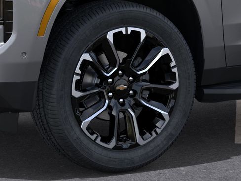 New 2026 Chevrolet Tahoe LS w/ LPO, Dark Essentials Package RWD image 9