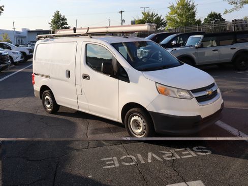 Used 2015 Chevrolet City Express LT w/ Technology Package FWD image 15