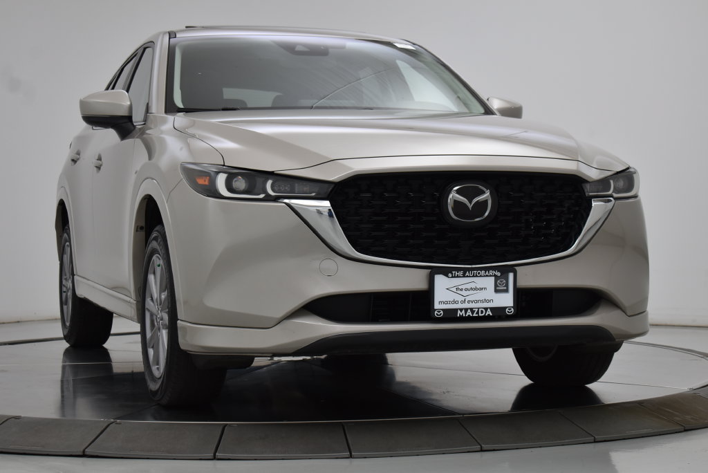 Used 2024 MAZDA CX-5 AWD 2.5 S w/ Preferred Package image 12