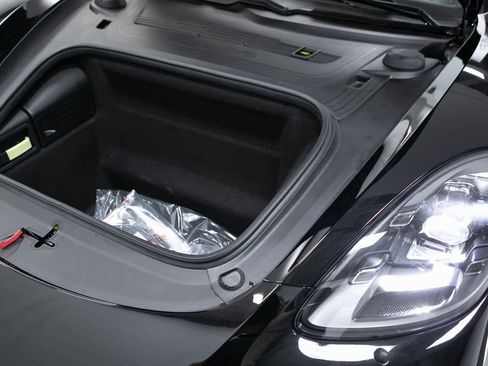 New 2025 Porsche 718 Boxster GTS image 30