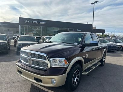 Used 2015 RAM 1500 Laramie Longhorn w/ Convenience Group