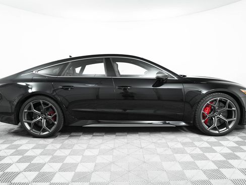 New 2025 Audi RS 7 performance Sportback image 8