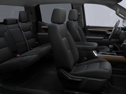 New 2026 Chevrolet Silverado 1500 LT w/ Protection Package image 6