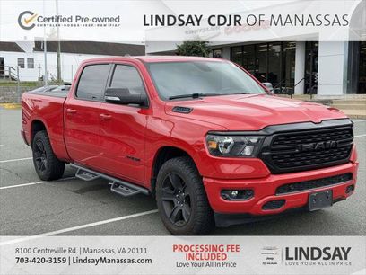 Certified 2022 RAM 1500 Big Horn