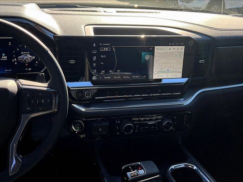 Used 2026 Chevrolet Silverado 1500 High Country w/ Midnight Edition image 6