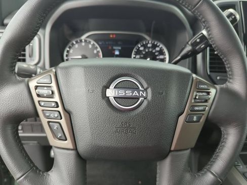 Certified 2024 Nissan Titan SV w/ SV Bronze Edition Package RWD image 39
