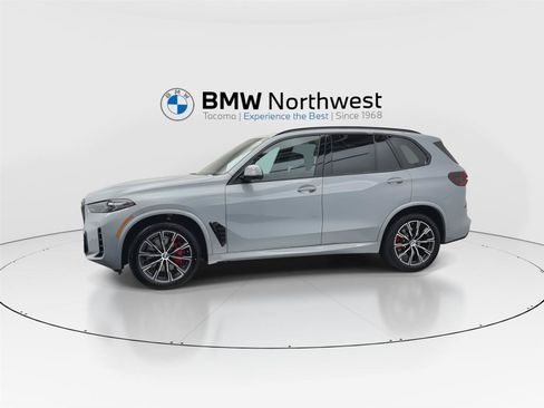 New 2026 BMW X5 xDrive40i AWD/4WD image 10