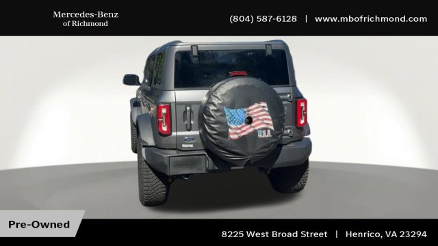 Used 2024 Ford Bronco Outer Banks AWD/4WD image 9
