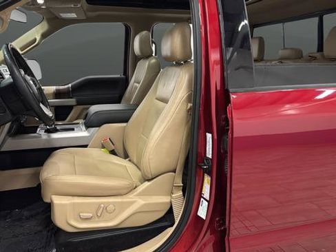 Used 2016 Ford F150 Lariat w/ Equipment Group 502A Luxury RWD image 9