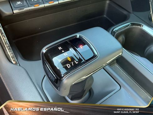 Certified 2024 GMC Sierra 1500 AT4 w/ Technology Package image 39