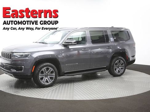 Used 2024 Jeep Wagoneer Series II AWD/4WD image 60