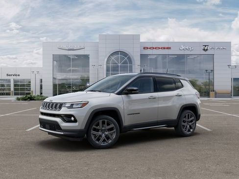 New 2026 Jeep Compass Limited AWD/4WD image 2
