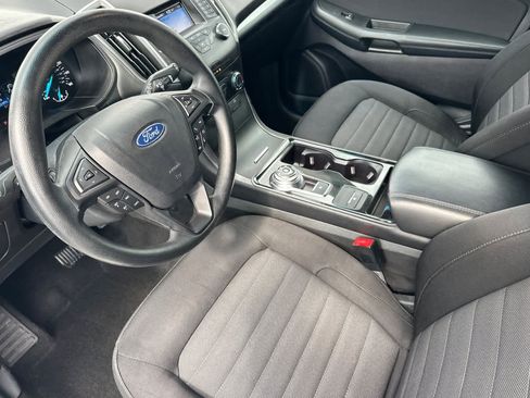 Used 2019 Ford Edge SE w/ Cargo Accessory Package FWD image 11