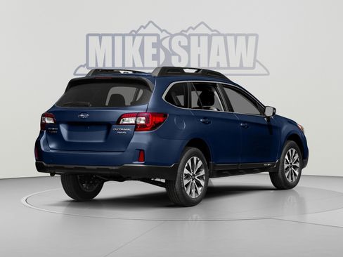 Used 2015 Subaru Outback 2.5i Limited AWD/4WD image 2