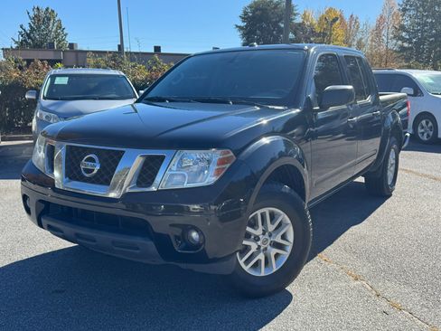 Used 2016 Nissan Frontier SV w/ SV Value Truck Package image 3