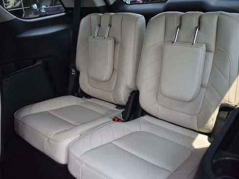 Used 2019 Ford Explorer Limited w/ Limited Luxury Package FWD image 17
