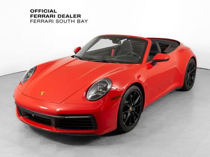 Used 2021 Porsche 911 Carrera