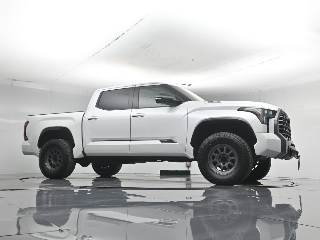 Used 2024 Toyota Tundra 1794 Edition AWD/4WD image 51