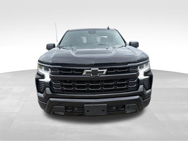 Used 2024 Chevrolet Silverado 1500 RST w/ Convenience Package II AWD/4WD image 8