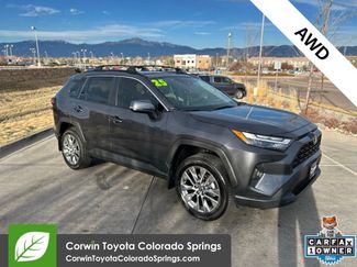 Used 2025 Toyota RAV4 XLE Premium w/ Weather Package 360° Tour